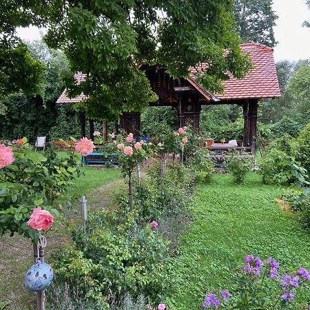 Ferienwohnung Sandwirtin Schwanberg Exterior photo
